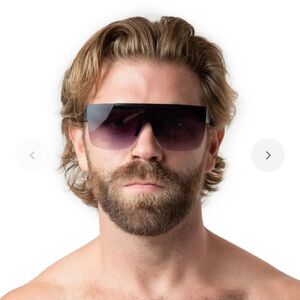 Nasty Pig Flip Shade Sunglasses